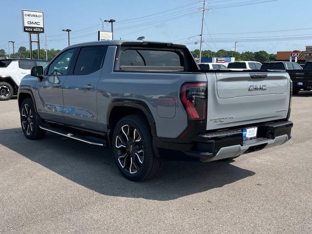 New 2025 GMC Sierra EV Denali AWD/4WD image 7