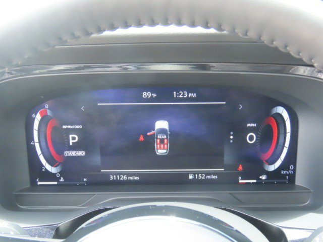 Used 2024 Nissan Pathfinder Platinum w/ Lighting Package (N93) FWD image 28