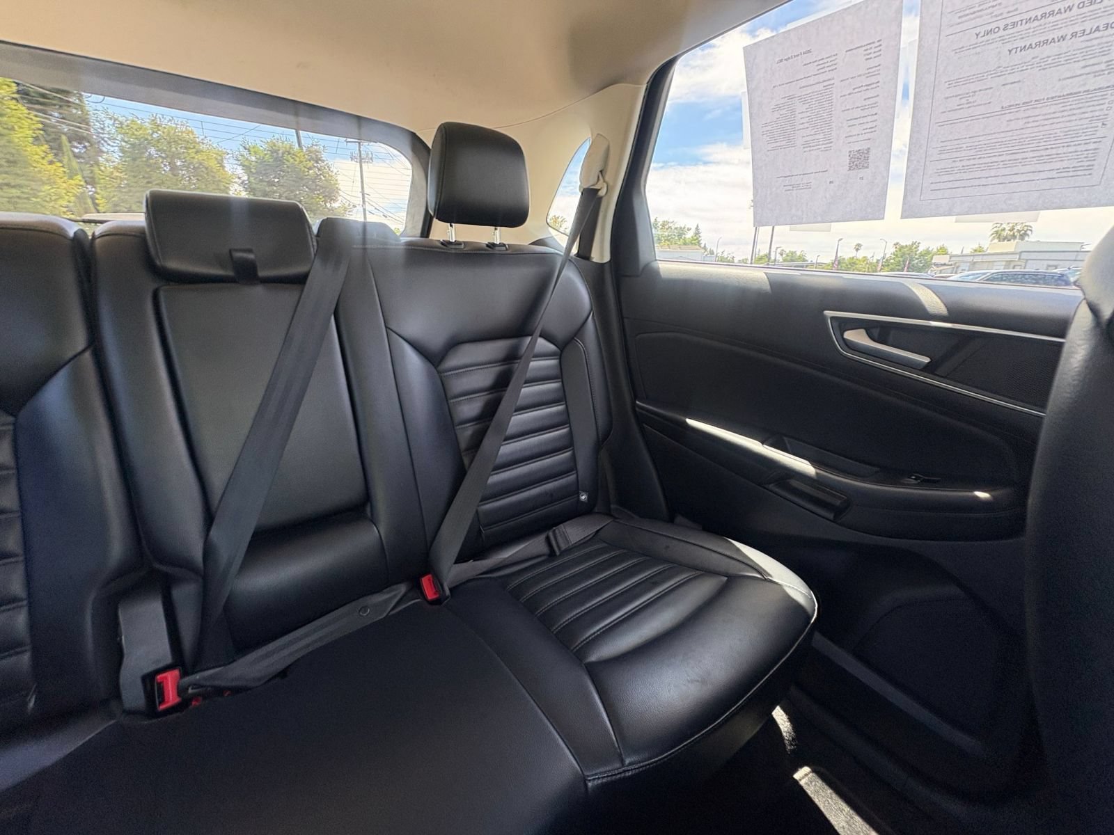 Used 2024 Ford Edge SEL AWD/4WD image 38