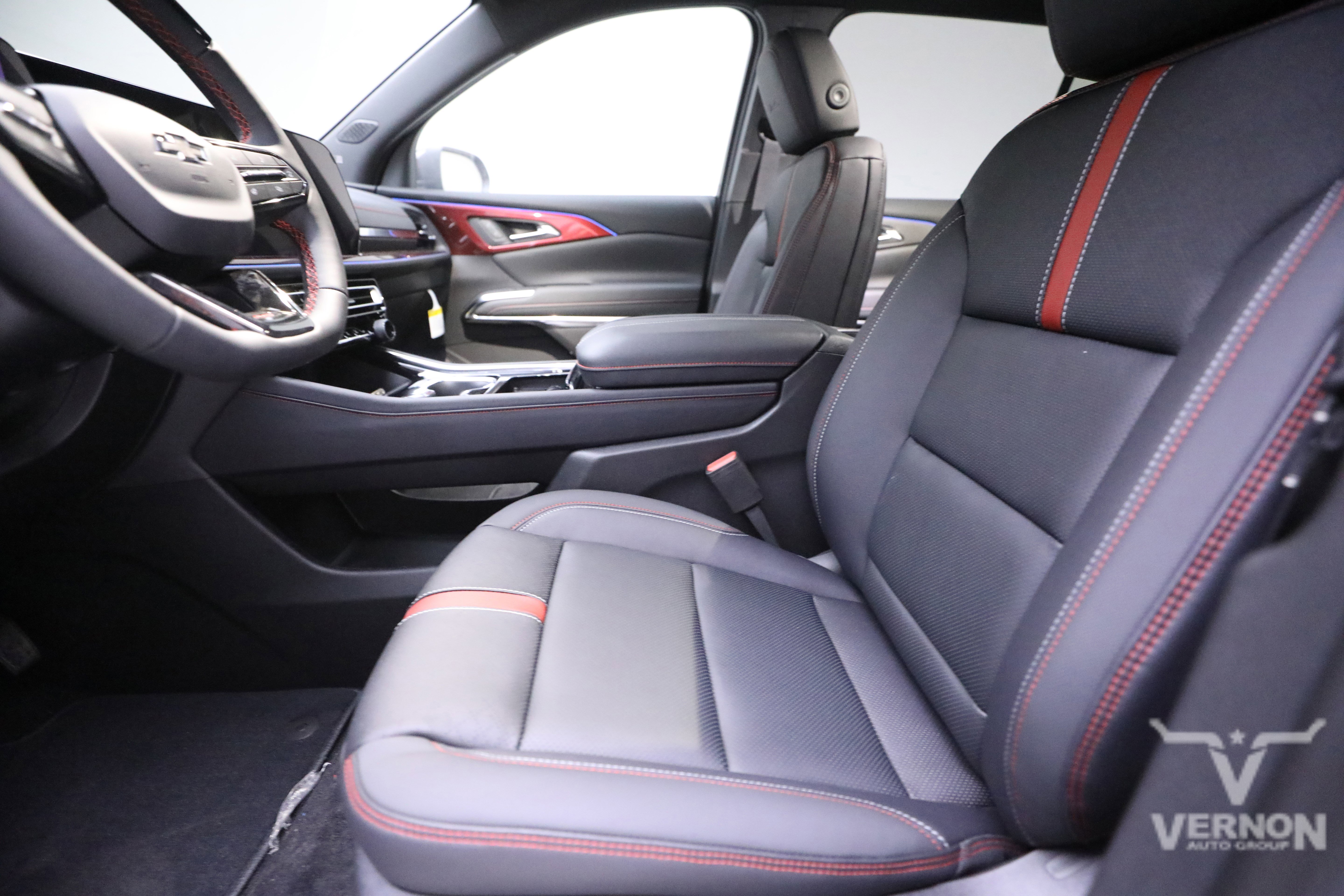New 2026 Chevrolet Traverse RS FWD image 10