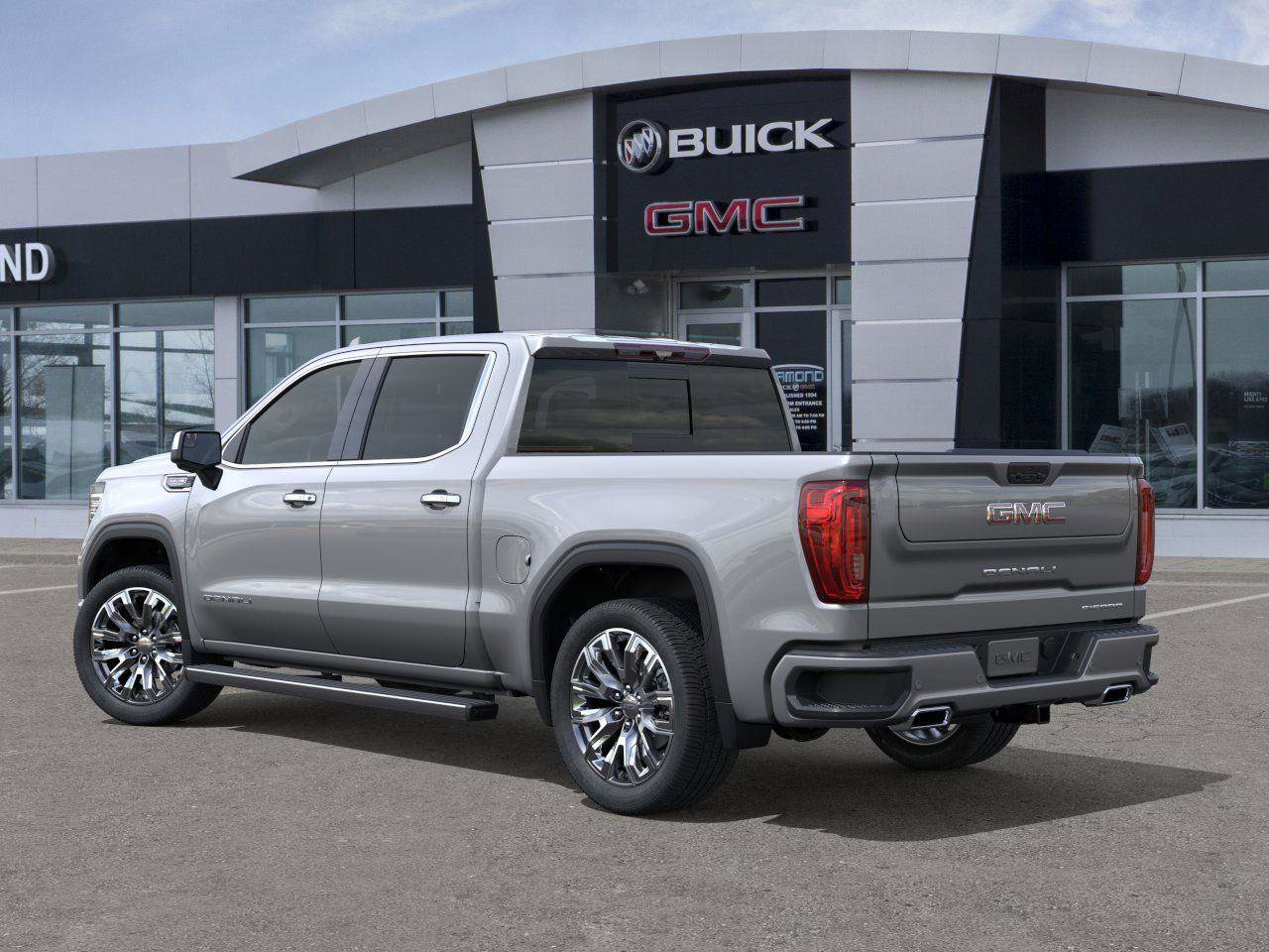New 2026 GMC Sierra 1500 Denali image 3