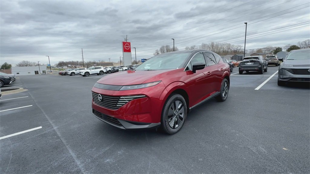 New 2025 Nissan Murano SL image 4