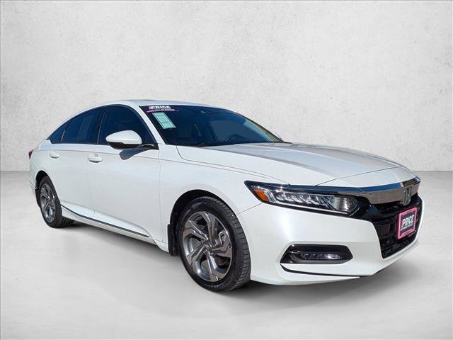 Used 2018 Honda Accord EX-L image 3