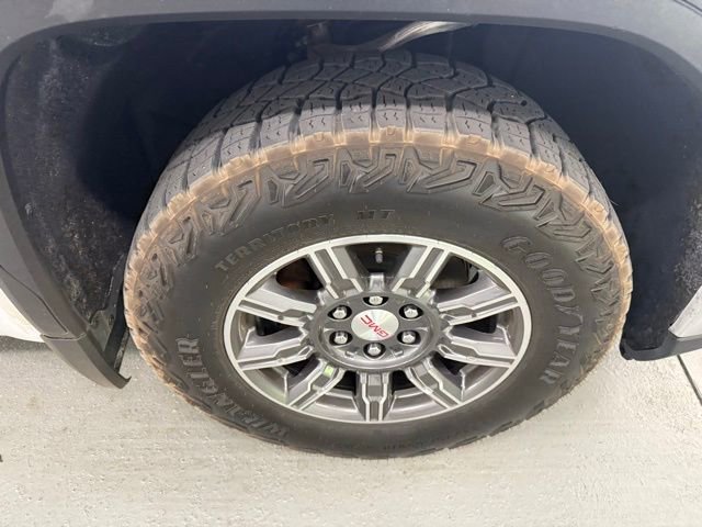 Used 2022 GMC Sierra 1500 Pro w/ Pro Value Package image 4