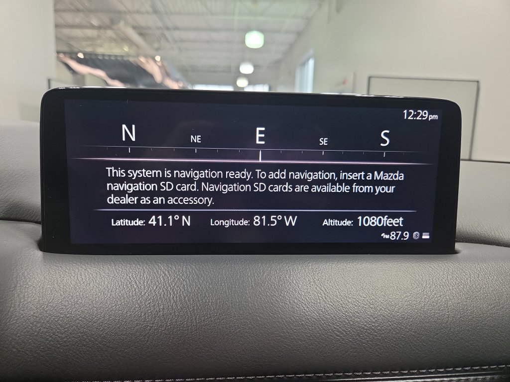 Used 2024 MAZDA CX-5 Carbon Edition AWD/4WD image 45