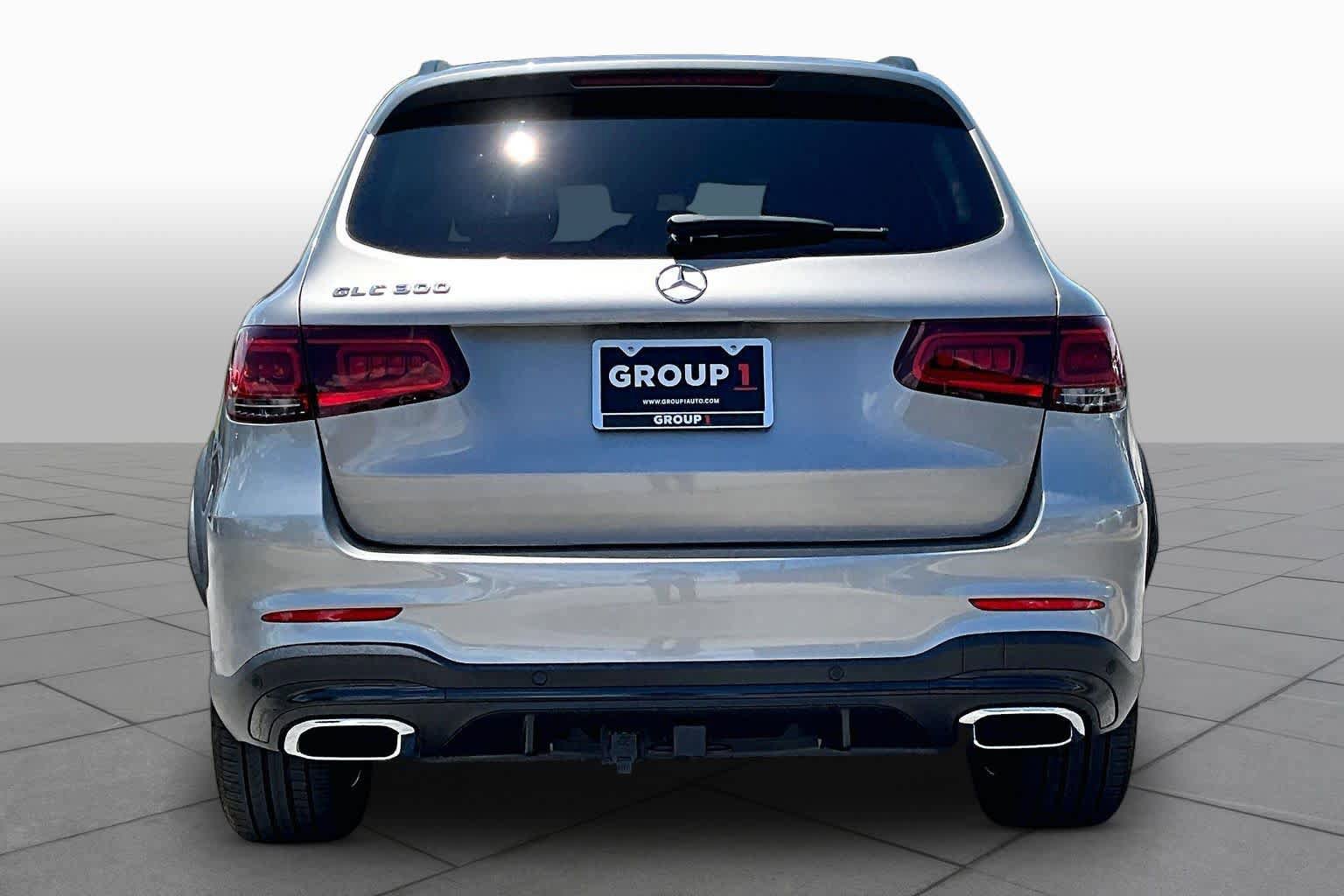 Certified 2022 Mercedes-Benz GLC 300 image 5