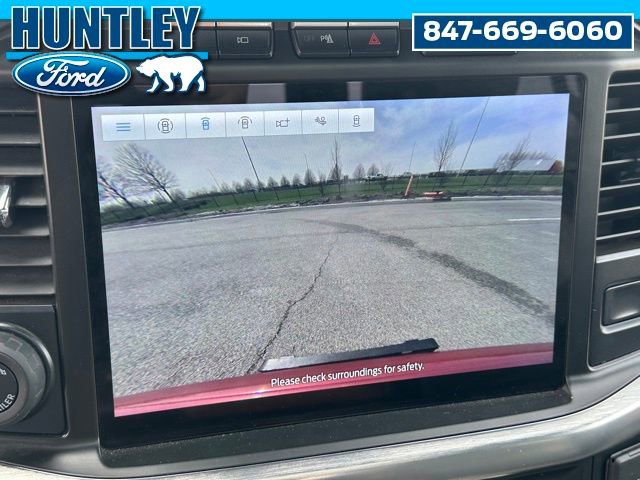 Used 2023 Ford F150 Lariat w/ Equipment Group 502A High image 24