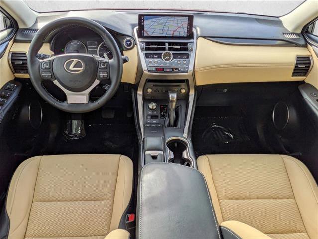 Used 2020 Lexus NX 300h AWD w/ Premium Package image 18