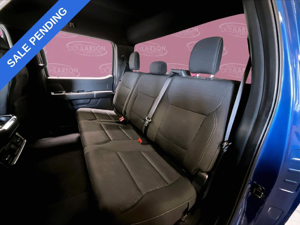 Certified 2022 Ford F150 XLT w/ Equipment Group 302A High AWD/4WD image 17