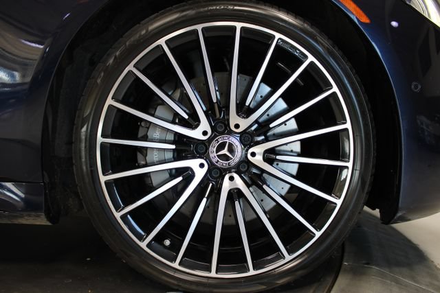 Used 2022 Mercedes-Benz S 580 4MATIC Sedan image 33