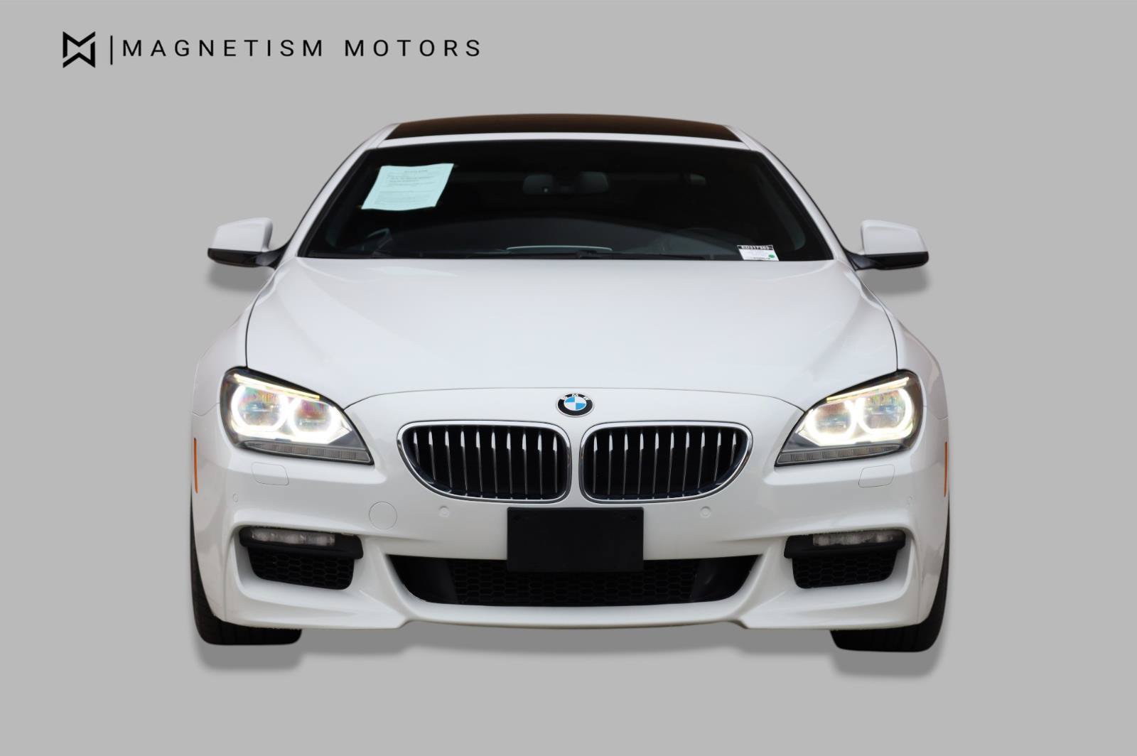 Used 2014 BMW 640i Gran Coupe RWD image 6