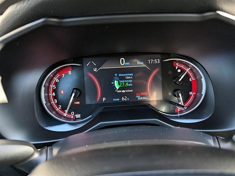 Used 2023 Toyota RAV4 LE AWD/4WD image 20