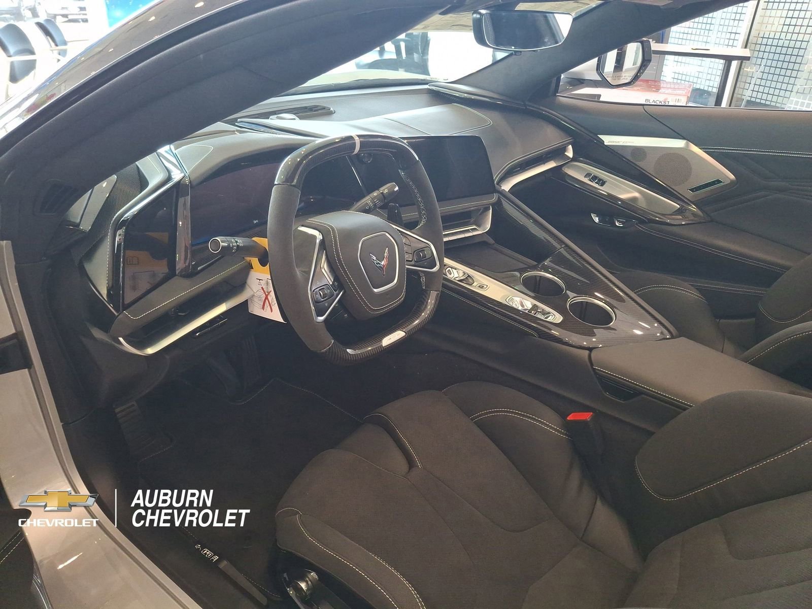 New 2026 Chevrolet Corvette Z06 RWD image 16