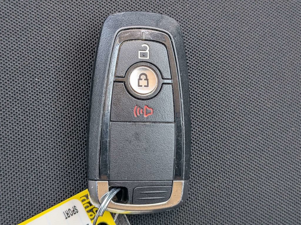Used 2025 Ford Bronco Sport Big Bend AWD/4WD image 28