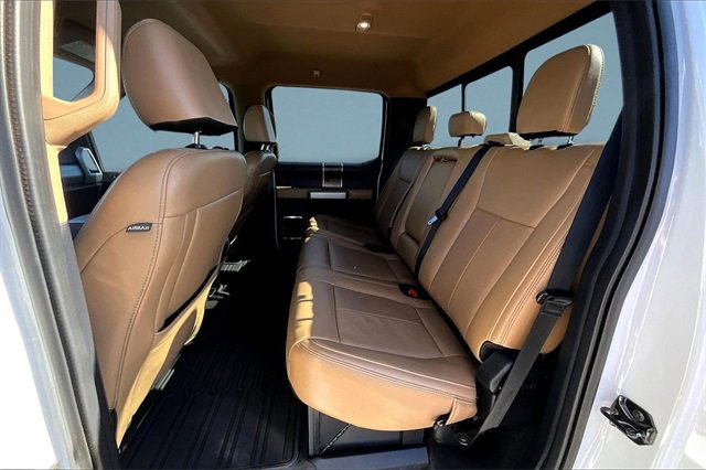 Used 2022 Ford F350 Lariat w/ Lariat Value Package image 26