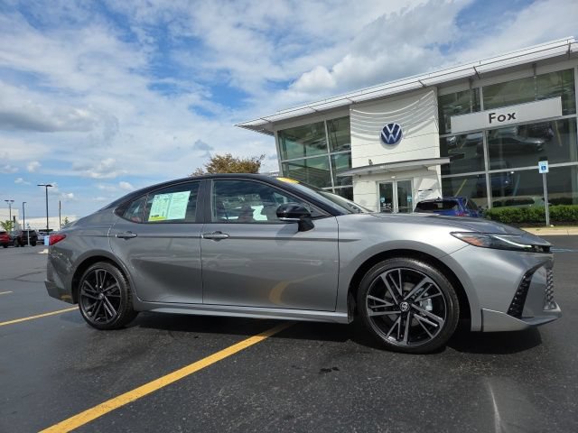 Used 2026 Toyota Camry XSE AWD/4WD 360° Tour