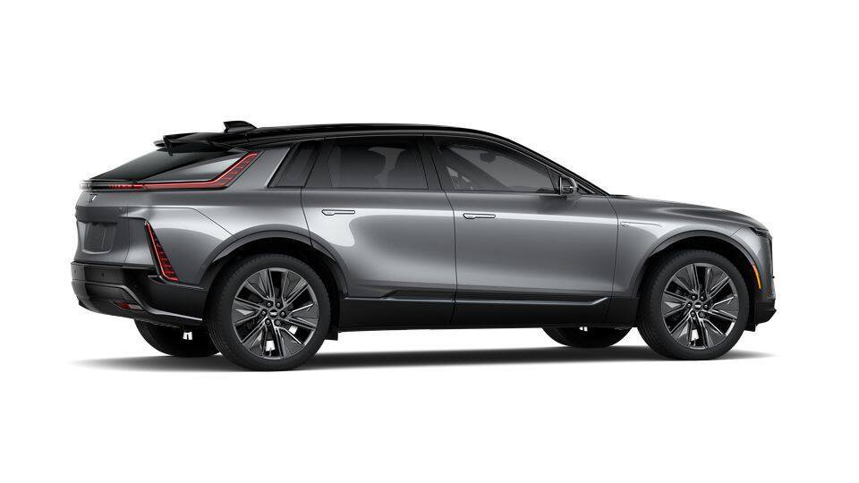 New 2027 Cadillac Lyriq Signature Sport w/ Nappa Leather Package AWD/4WD image 18