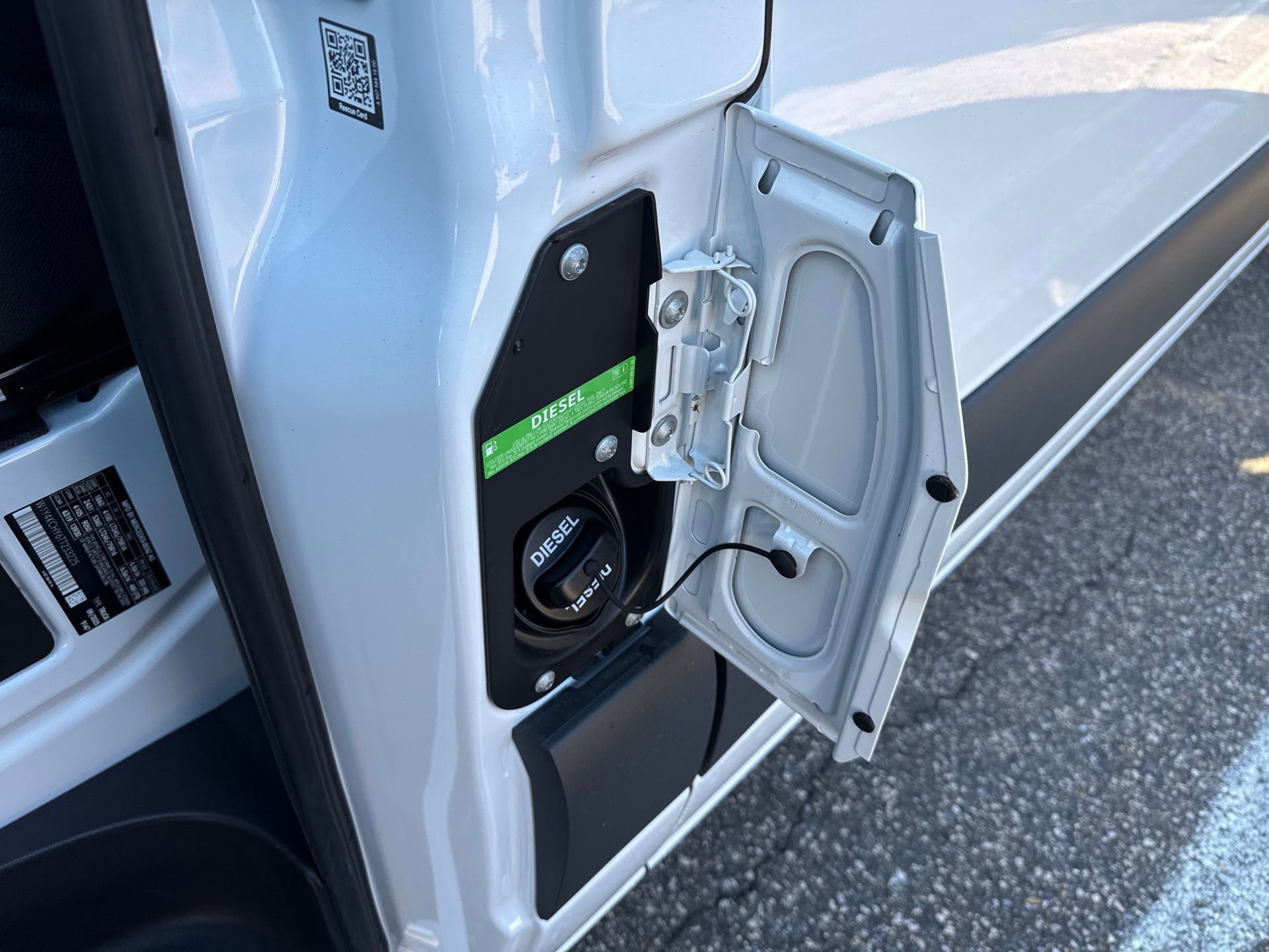 New 2026 Mercedes-Benz Sprinter 2500 image 6