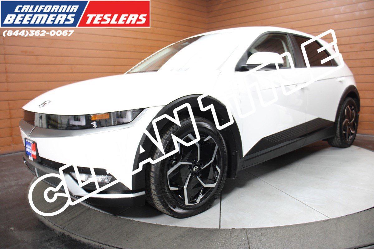 Used 2023 Hyundai Ioniq 5 SEL w/ Cargo Package