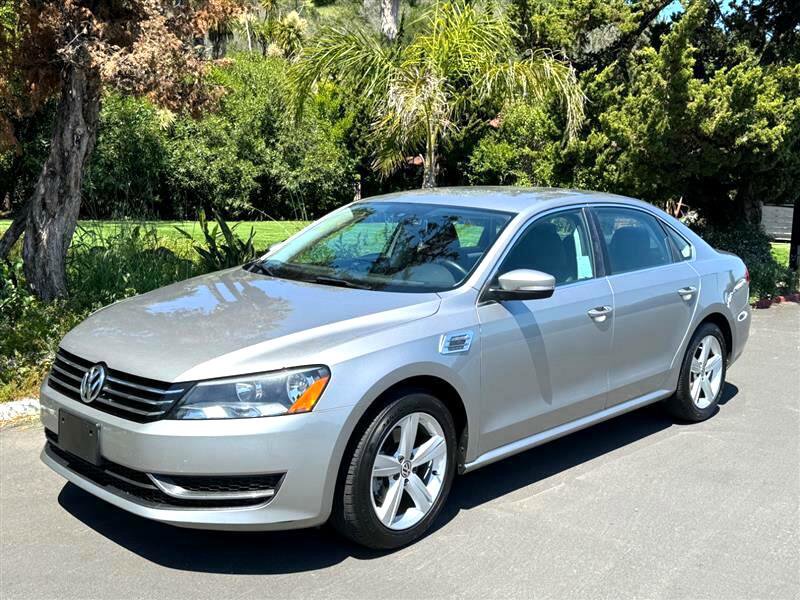 Used 2013 Volkswagen Passat 2.5 SE