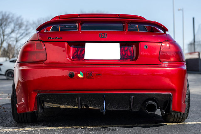 Used 1993 Honda Del Sol Si image 7