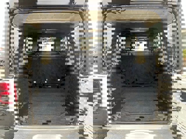 Certified 2018 Jeep Wrangler Unlimited Sahara w/ Connectivity Group image 22