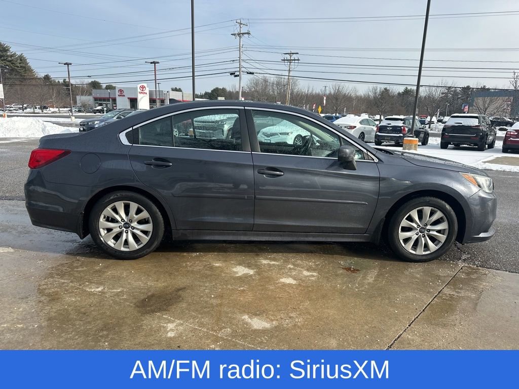 Used 2017 Subaru Legacy 2.5i Premium image 3