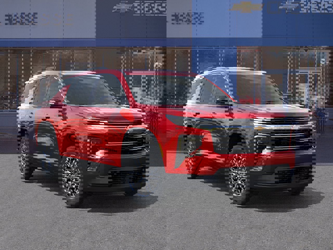 New 2026 Chevrolet Traverse LT AWD/4WD image 7