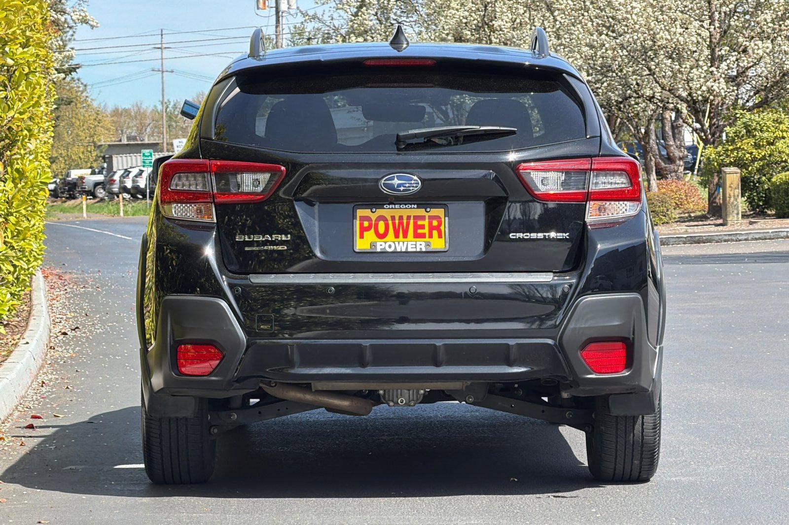 Used 2021 Subaru Crosstrek 2.5i Limited w/ Popular Package #4 AWD/4WD image 5