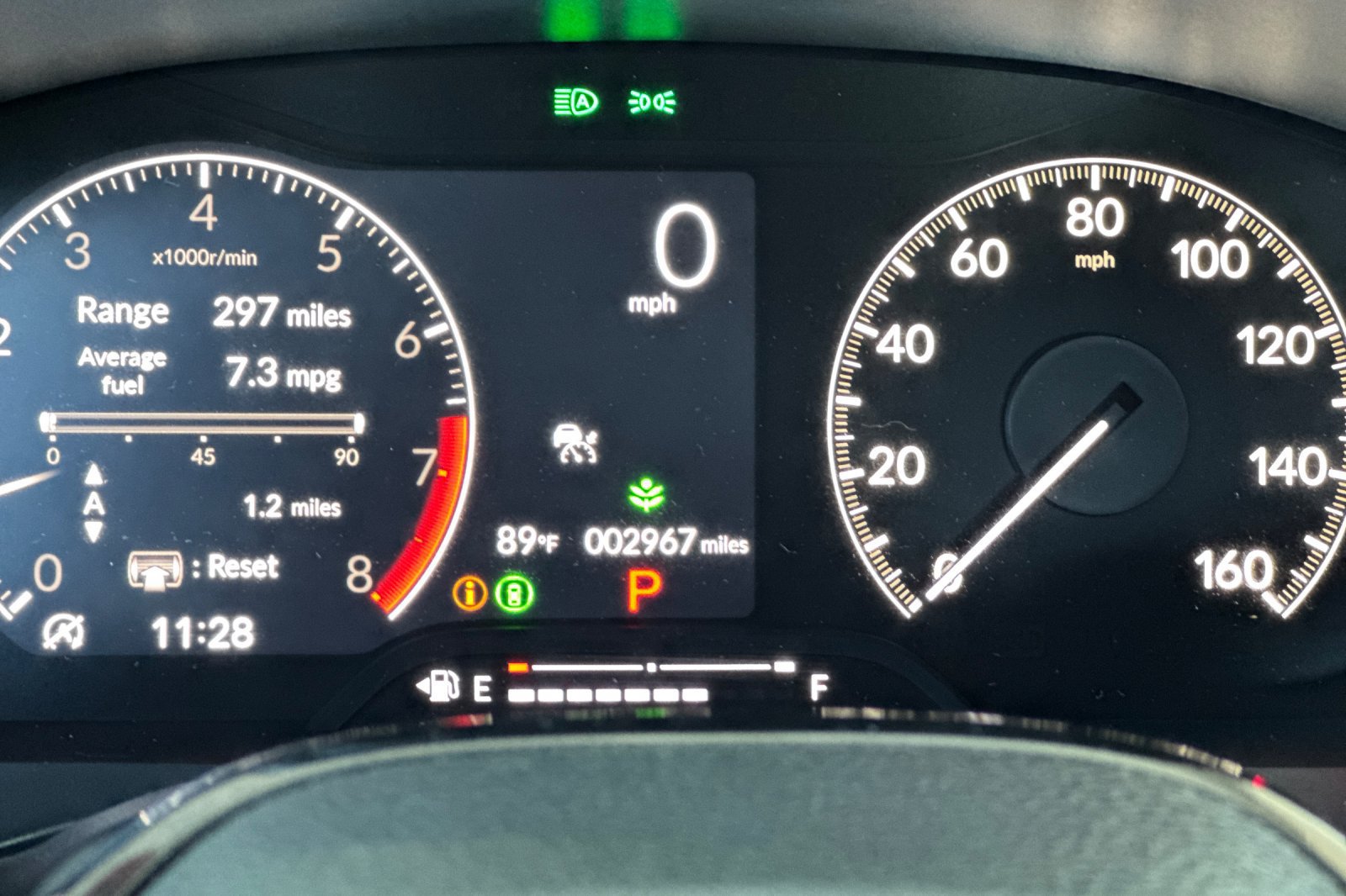 Used 2026 Honda Civic LX image 28