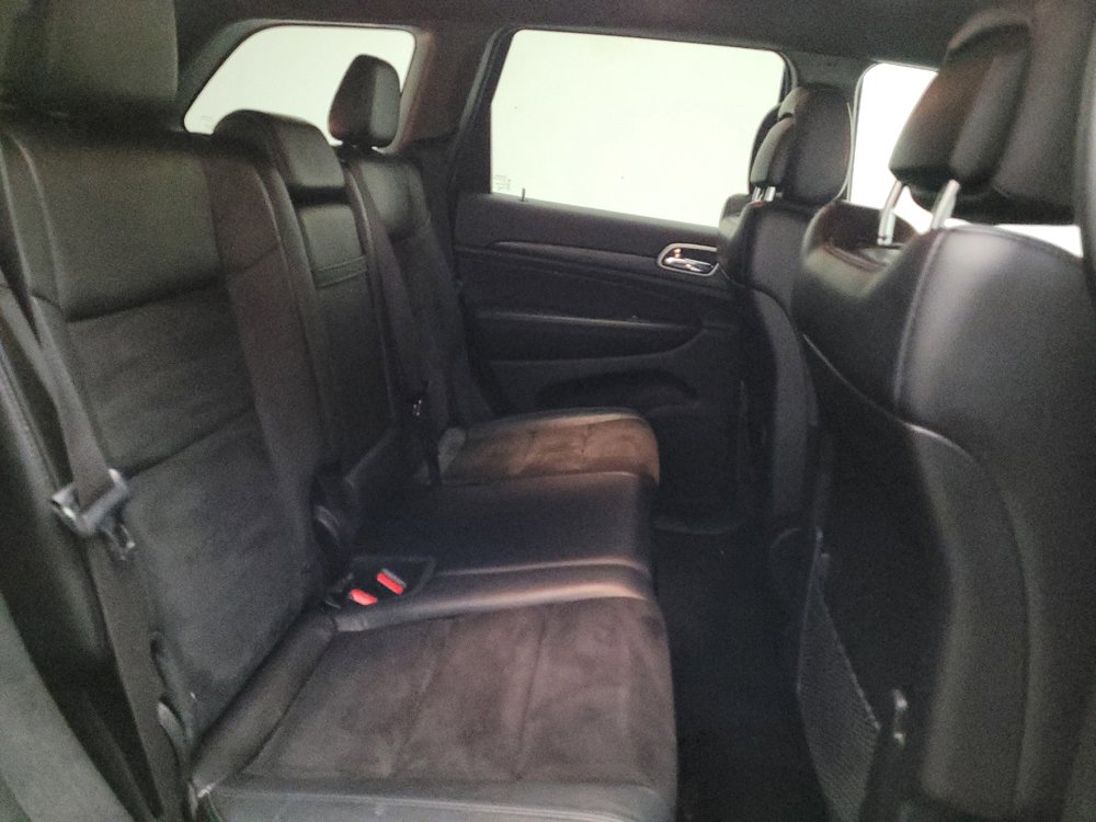 Used 2021 Jeep Grand Cherokee Laredo X RWD image 19