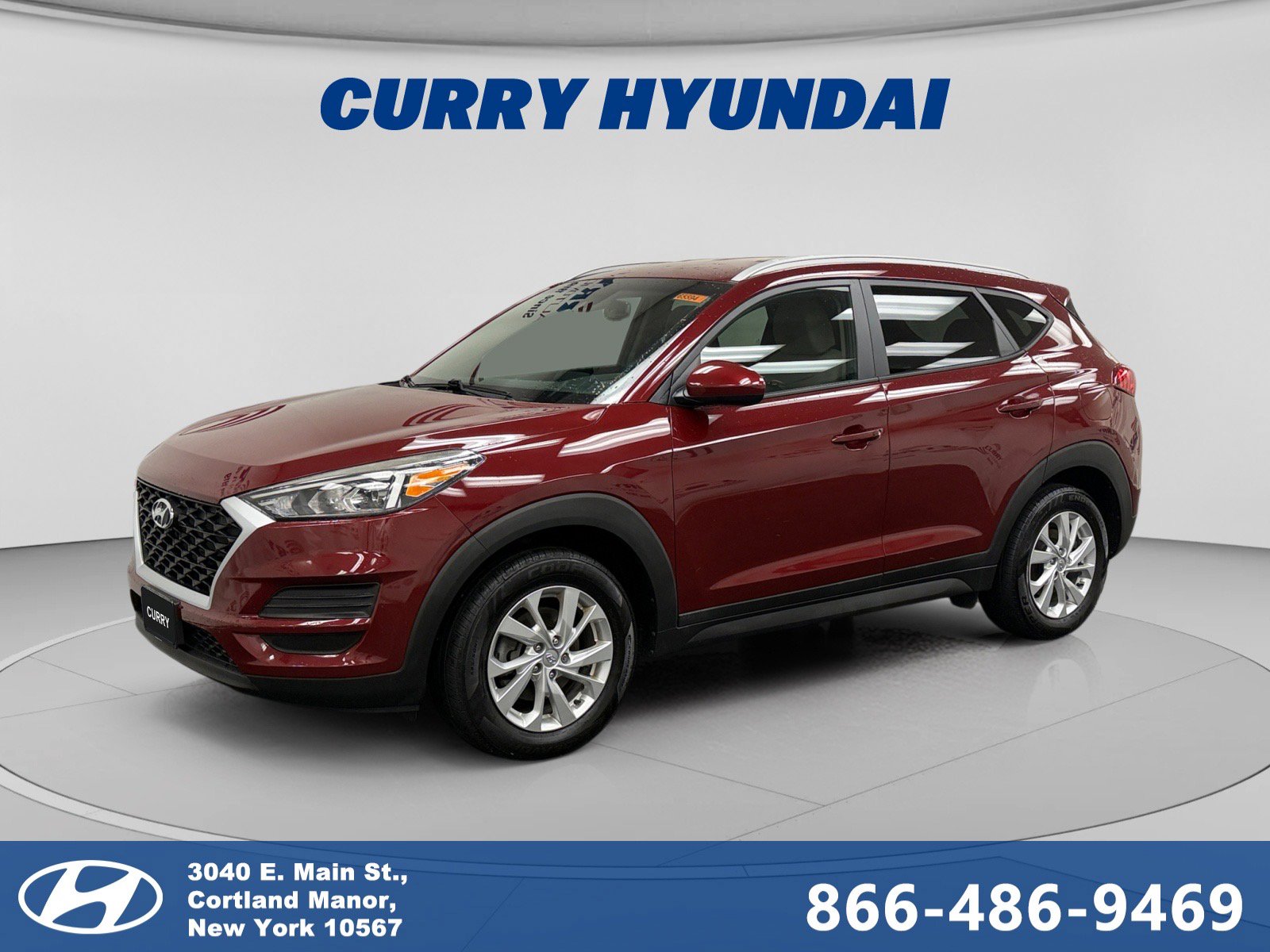 Used 2019 Hyundai Tucson Value