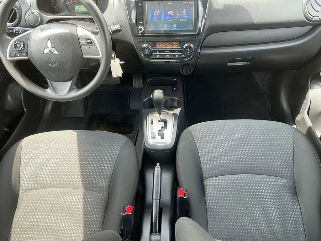 Used 2024 Mitsubishi Mirage G4 ES image 19