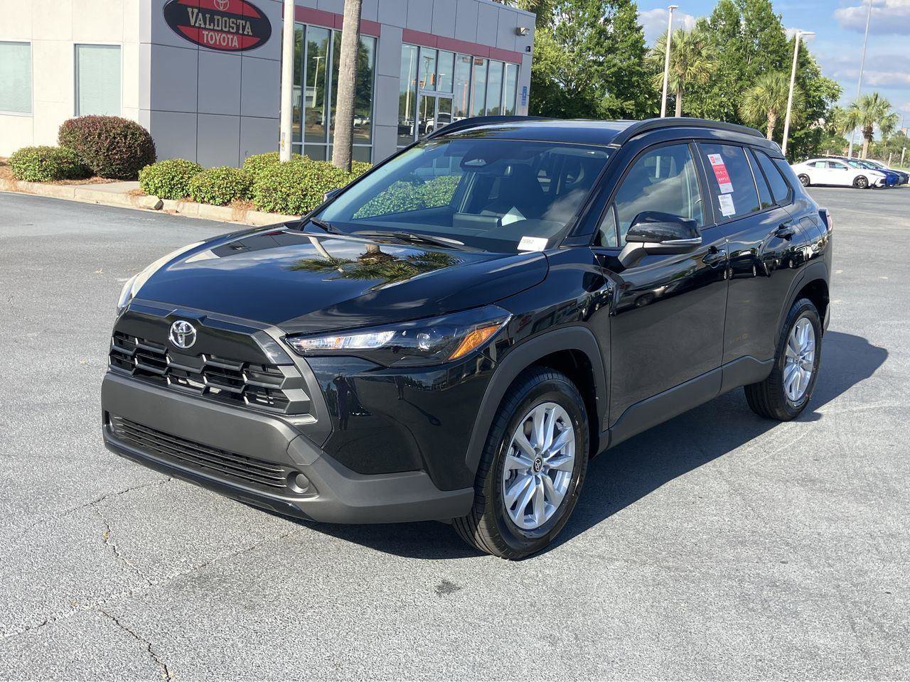 New 2026 Toyota Corolla Cross LE FWD video 1
