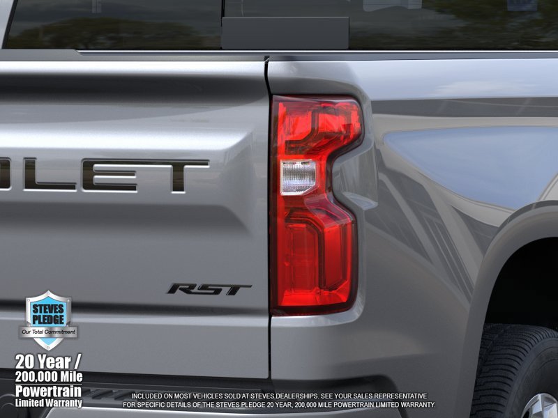 New 2026 Chevrolet Silverado 1500 RST AWD/4WD image 11