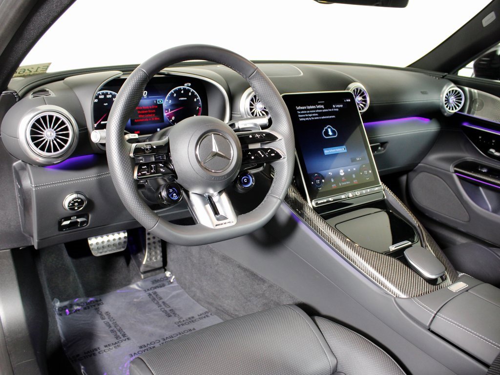 Certified 2024 Mercedes-Benz AMG GT 63 image 15