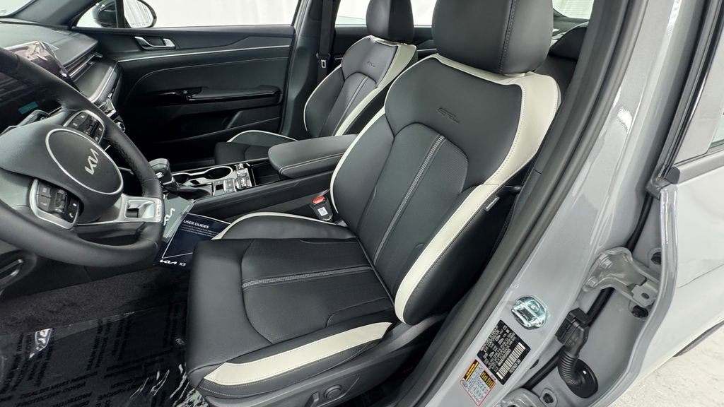 New 2026 Kia K5 GT-Line image 10