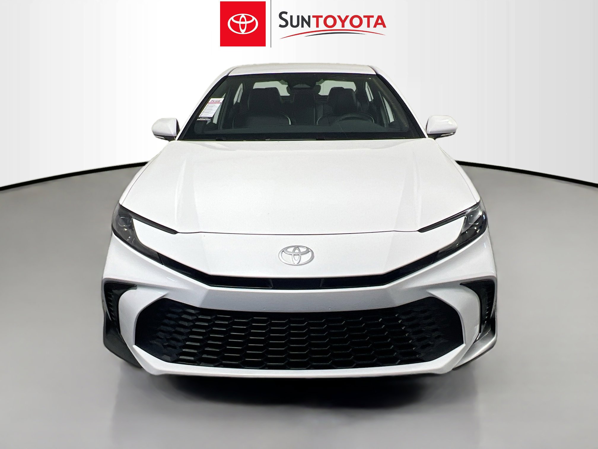 New 2026 Toyota Camry SE FWD image 10