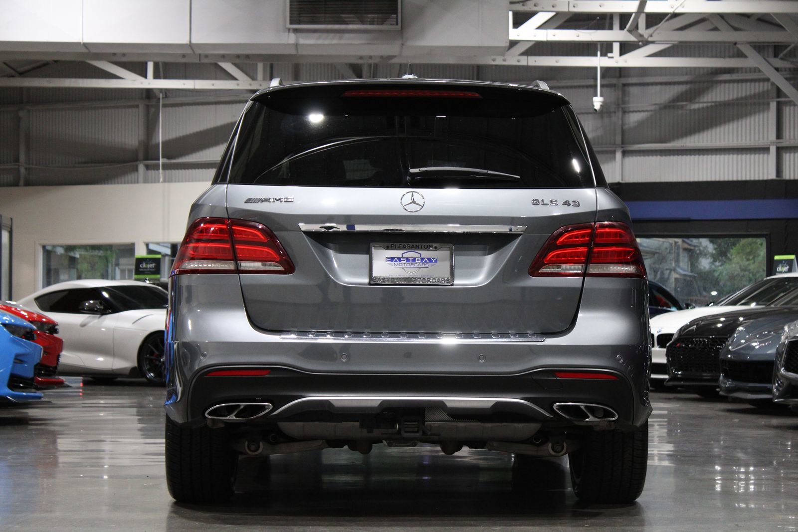 Used 2018 Mercedes-Benz GLE 43 AMG 4MATIC image 16