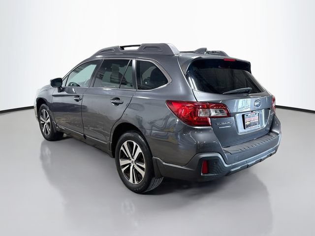 Used 2018 Subaru Outback 2.5i Limited AWD/4WD image 8