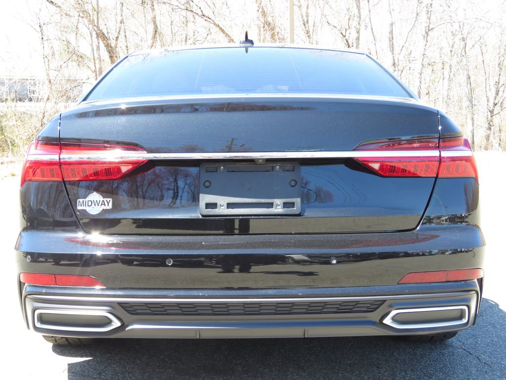 Used 2019 Audi A6 3.0T Premium w/ Convenience Package AWD/4WD image 6