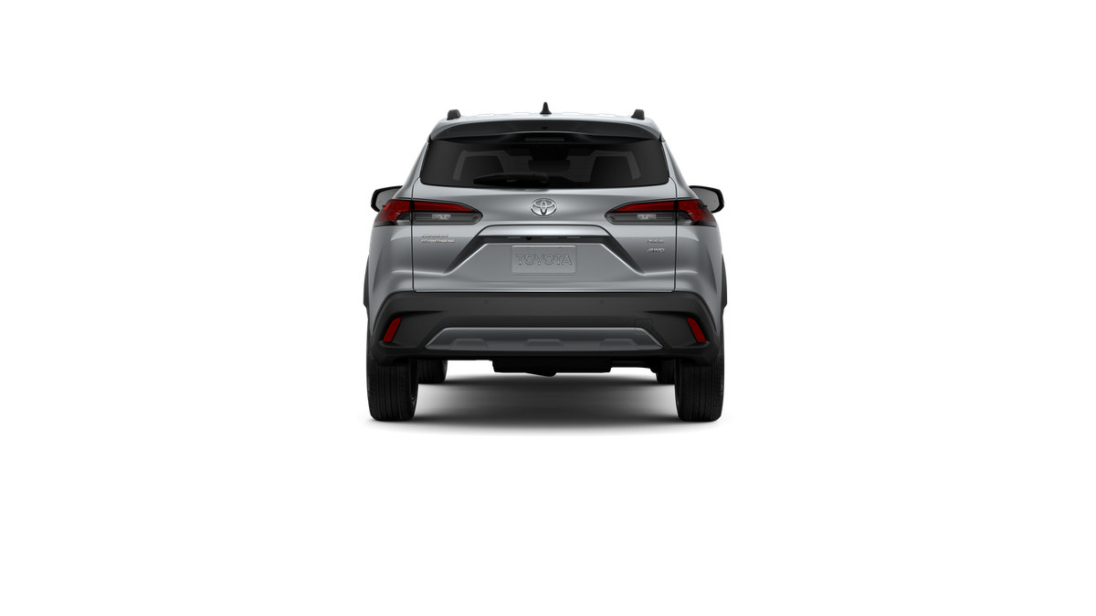 New 2026 Toyota Corolla Cross XLE w/ Convenience Package AWD/4WD image 8