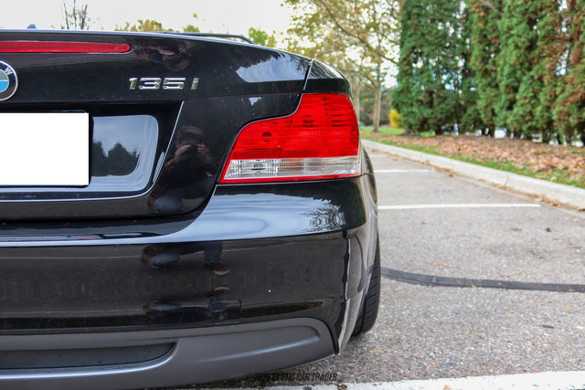 Used 2010 BMW 135i Convertible image 78