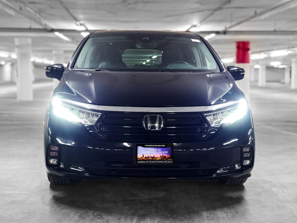 Certified 2023 Honda Odyssey EX-L image 11