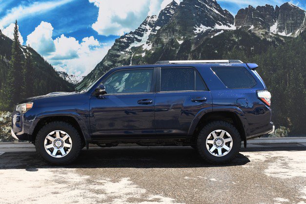 Used 2015 Toyota 4Runner Trail Premium image 7