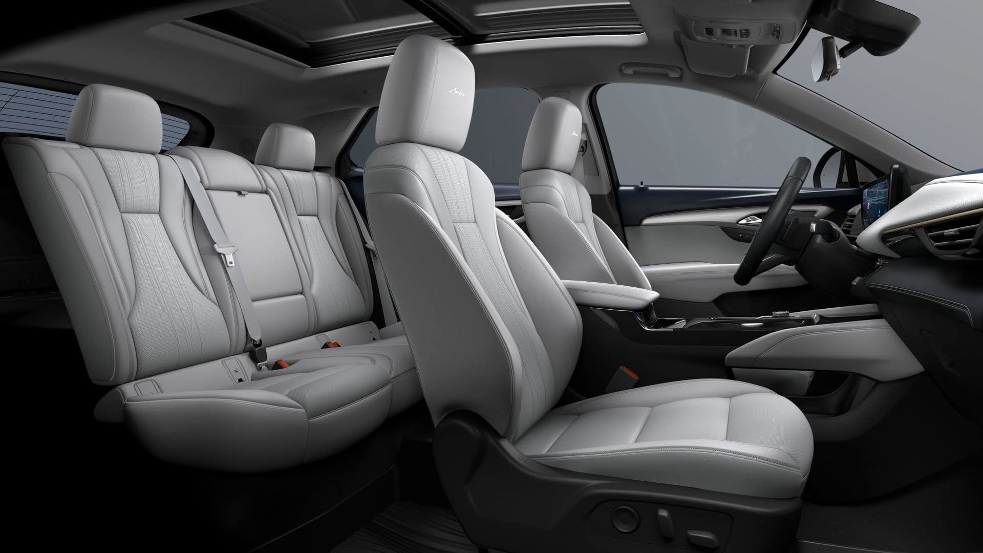 New 2026 Buick Envision Avenir AWD/4WD image 30