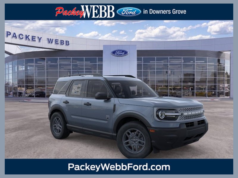 New 2026 Ford Bronco Sport Big Bend w/ Convenience Package AWD/4WD image 1