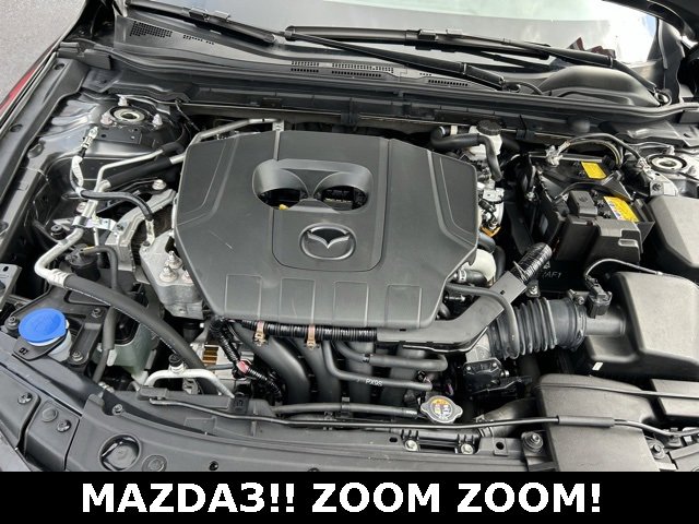 Used 2025 MAZDA MAZDA3 s image 11