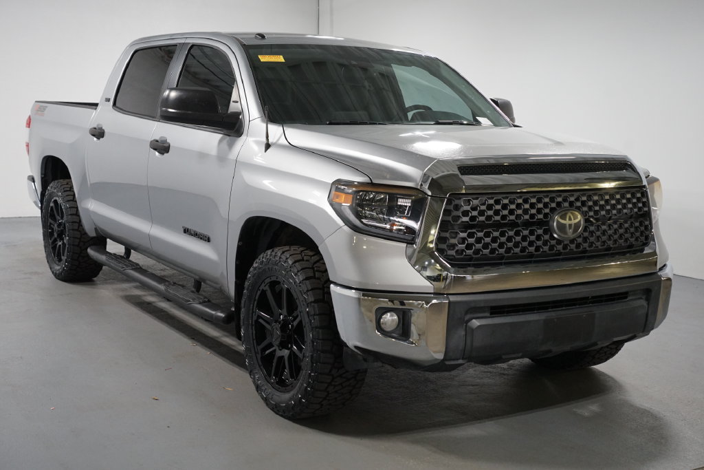 Used 2019 Toyota Tundra SR5 w/ SR5 Upgrade Package RWD image 3