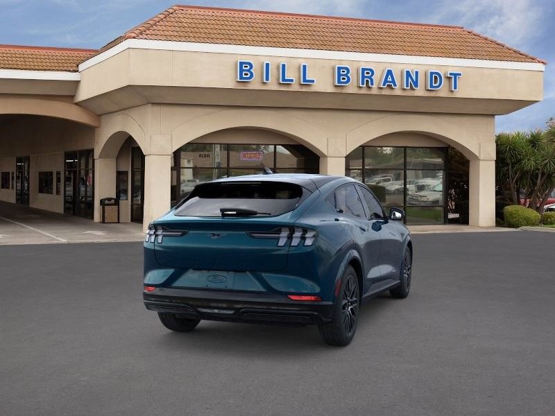 New 2026 Ford Mustang Mach-E Premium w/ Technology Package AWD/4WD image 2
